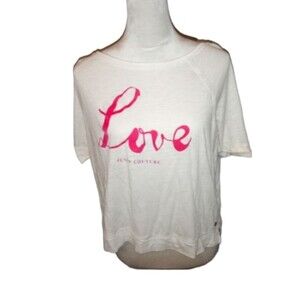 Size M juicy couture top